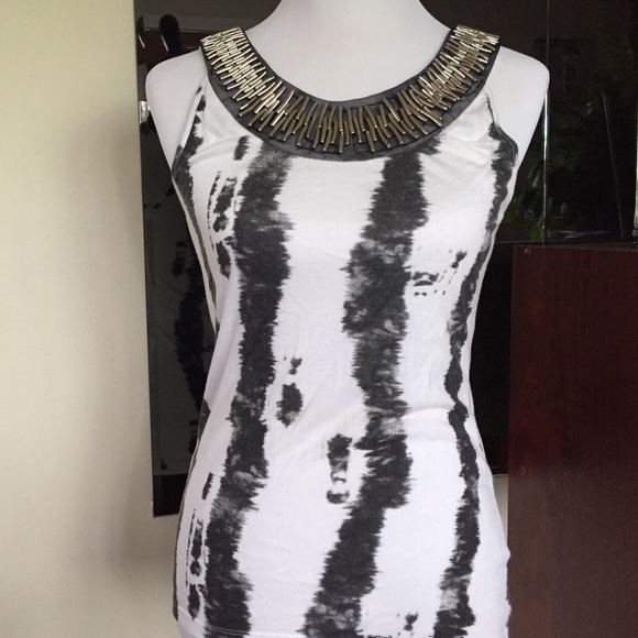 Bib collar tank - Picture 1 of 2