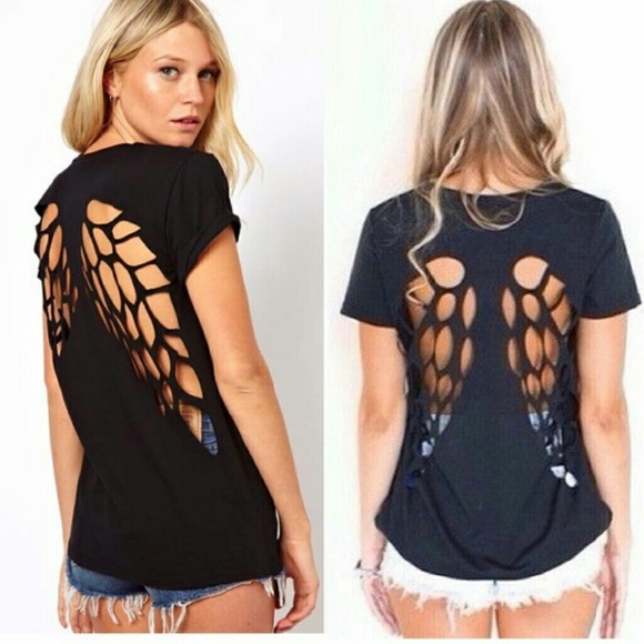 SALE! Wing Tshirt Blouse