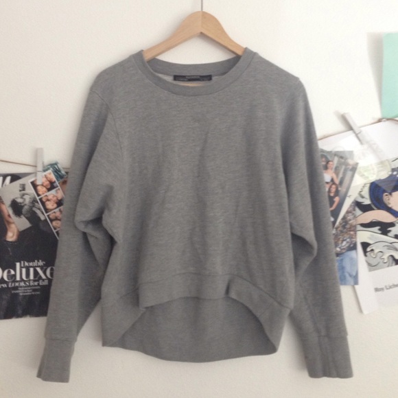ALL SAINTS jumper sweat-shirt