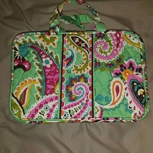 Vera Bradley Toiletry Bag