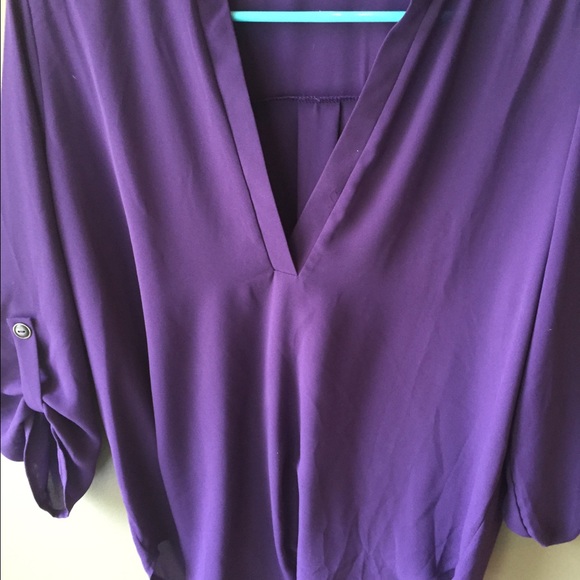 Lush blouse