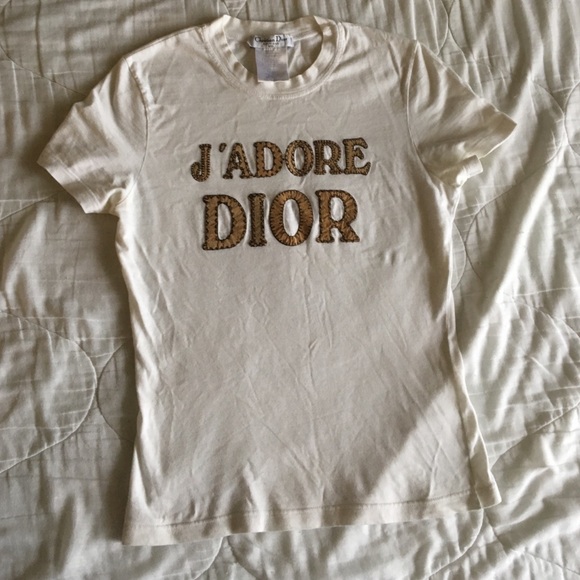 Dior t-shirt