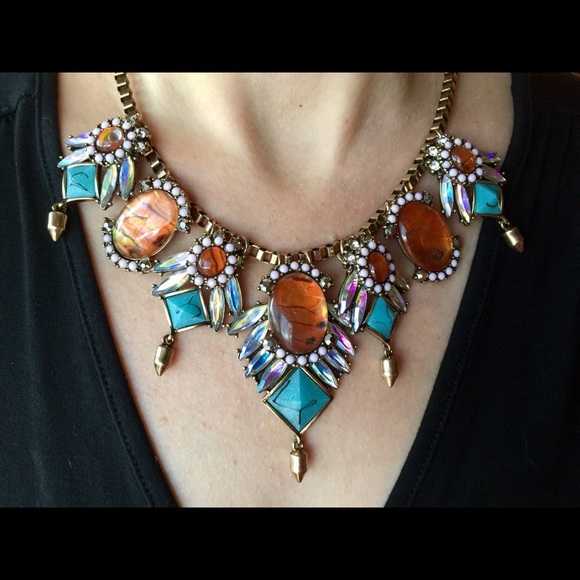 Turquoise Necklace - Picture 3 of 3