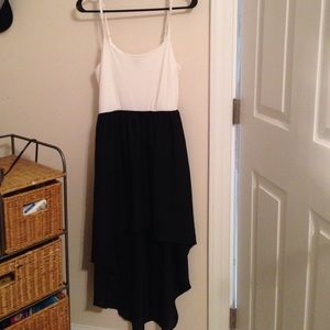 NWT Hi-lo dress