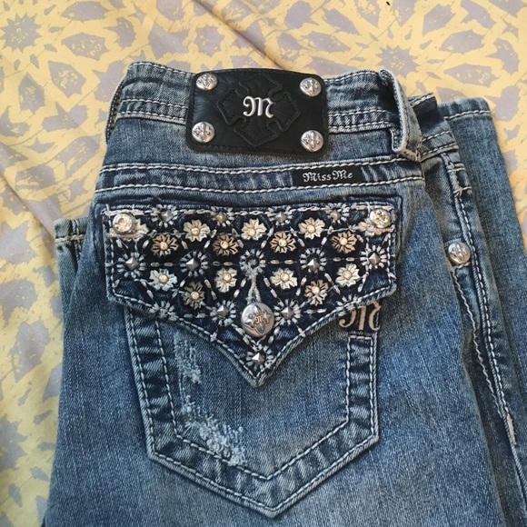 Miss Me jeans