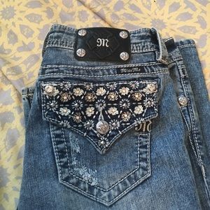 Miss Me jeans