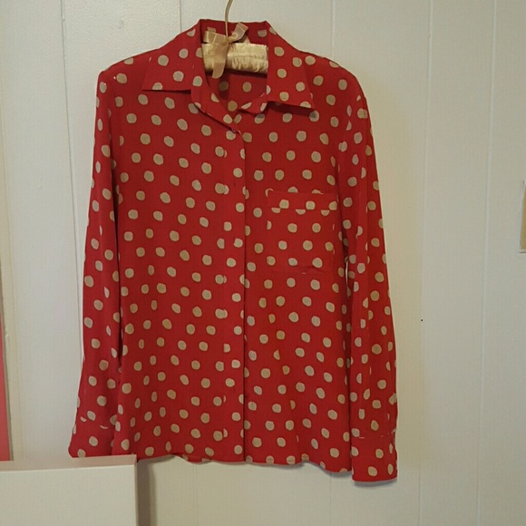 Tucker Blouse