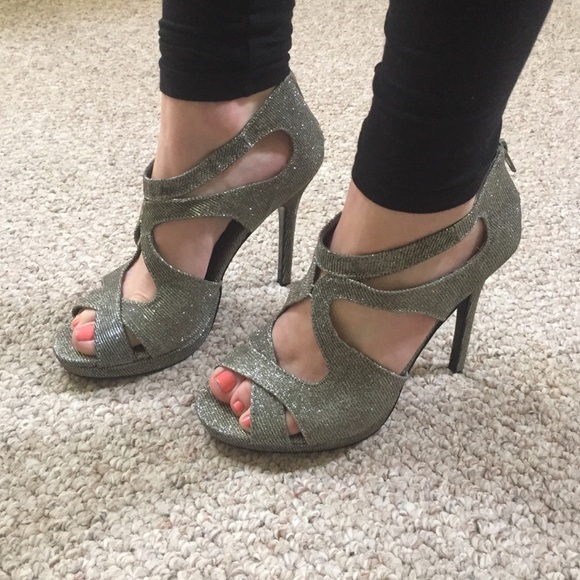Silver Heels