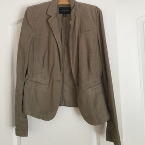 Banana republic corduroy blazer