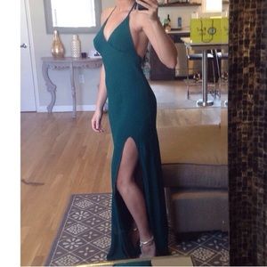 Blue Life Maxi Dress