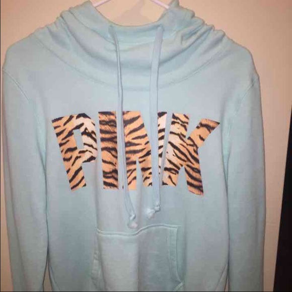 Rare PINK Hoodie - Picture 2 of 2