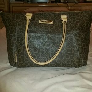 Calvin Klein Purse trade to kkat123 only