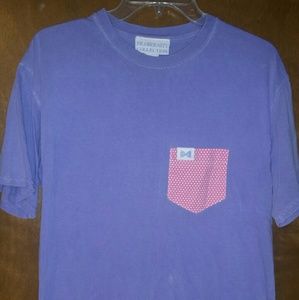 Fraternity Collection Pocket Tee