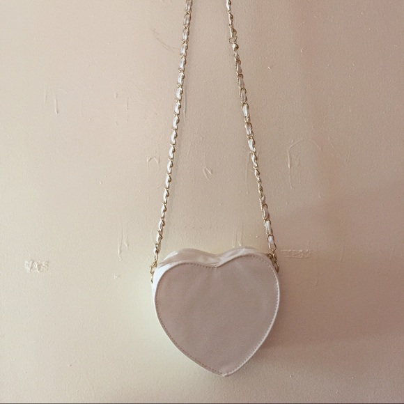 Heart shaped Purse