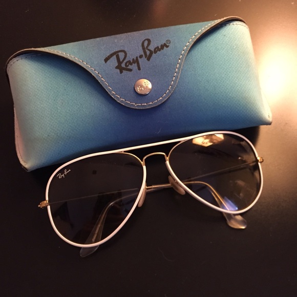 Ray ban aviators