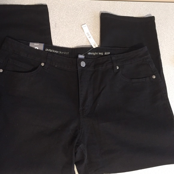 Nwt black jeans