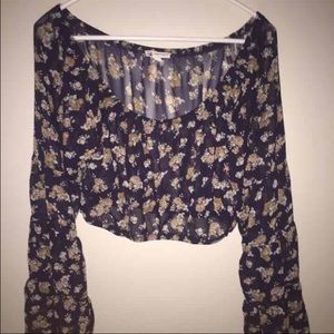 Savannah Montano shirt