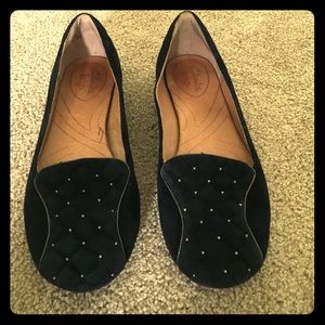 Clarks Indigo Loafers