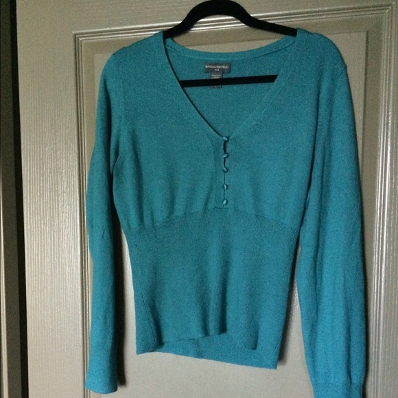 BR Cashmere sweater