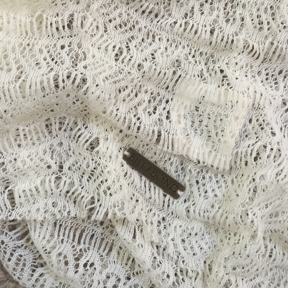 Billabong Bathing Suit Coverup - Picture 3 of 4