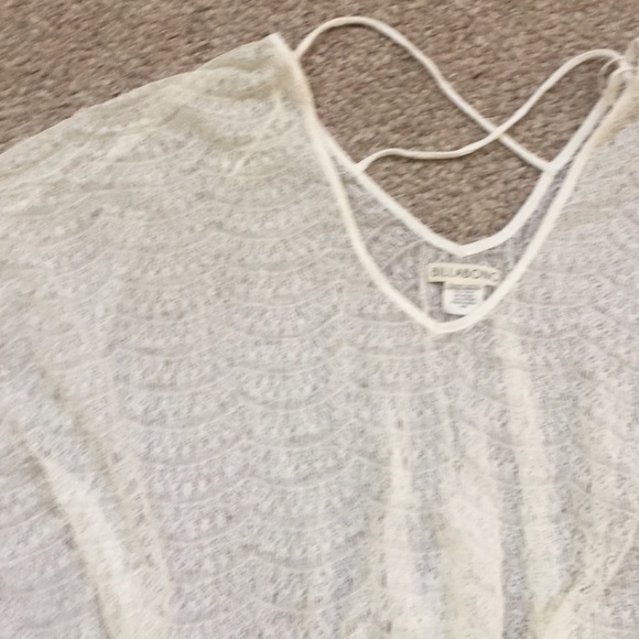 Billabong Bathing Suit Coverup - Picture 4 of 4