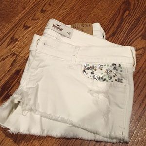 hollister shorts