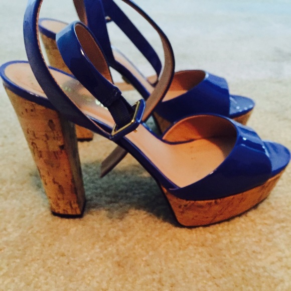 Gorgeous shoes used once