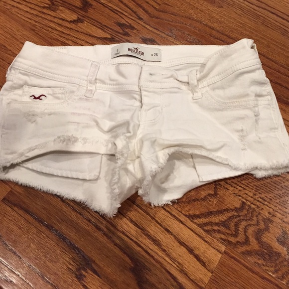 Hollister Jean Shorts