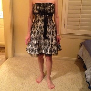 Jessica McClintock party dress