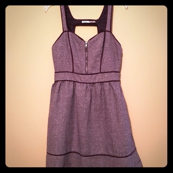 Urban Outfitters dress Kimchi Blue purple