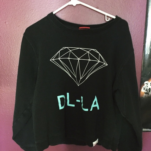Diamond Sweatshirt