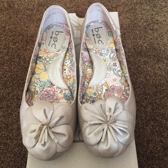 b. o. c. by Born "Oriana" flat in Champagne