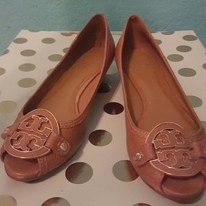 Tory Burch wedge