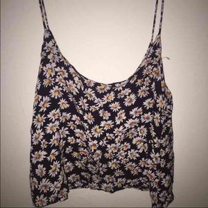 Brandy Melville daisy top