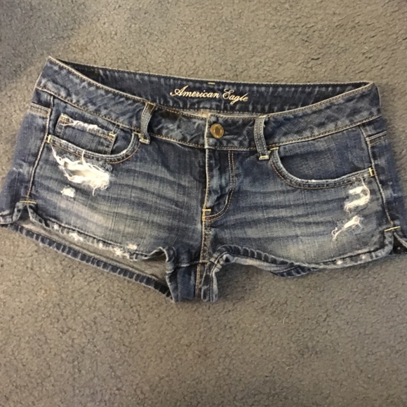 Short Jean American Eagle Shorts