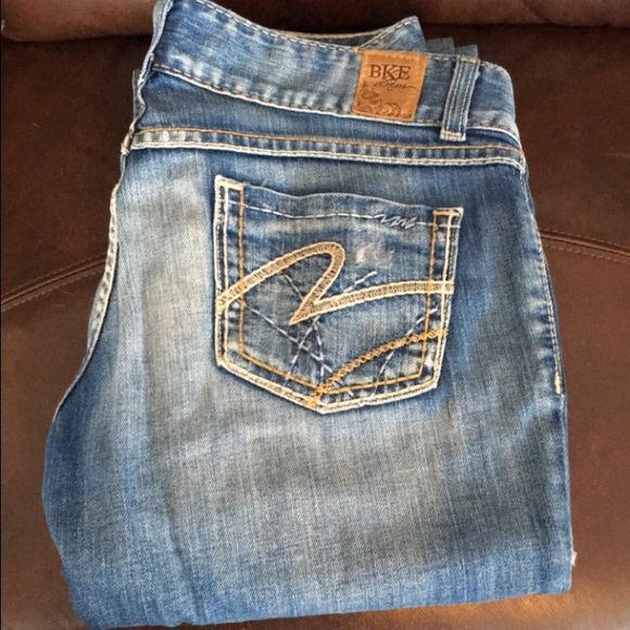 BKE Culture Jeans. Size 27/31.5