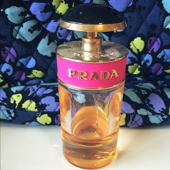 ❤️HOLD❤️Prada Candy Perfume (Open to Trade)