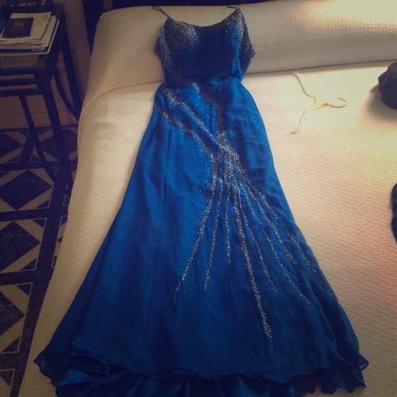 Evening gown