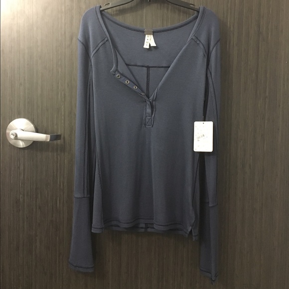 NWT Free People top