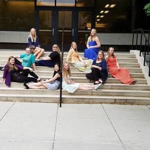 Meet your Posher, Melissa