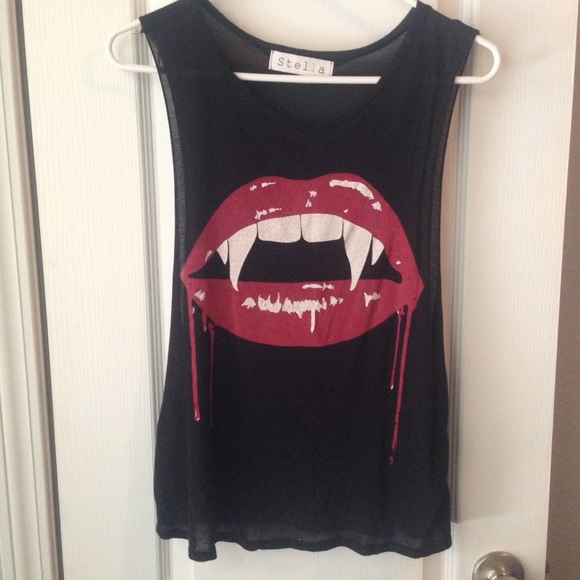 Tops - Black Top