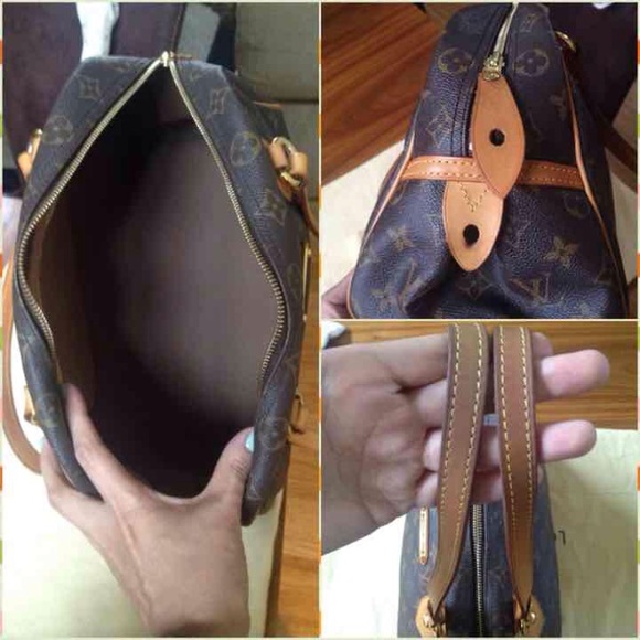 💯% Authentic LV Montorgueil PM - Picture 3 of 4