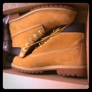 Wheat TIMBS.