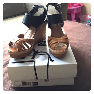 Dolce Vita wedges