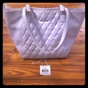Quilted small Ella tote Vera Bradley!