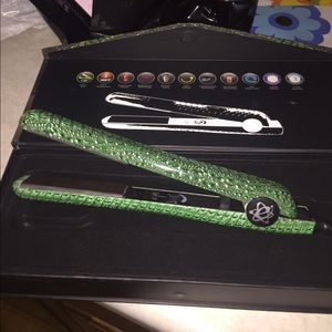 Professional Straightening Iron