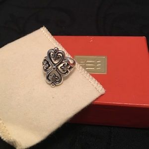 James Avery - Adorned Hearts Ring