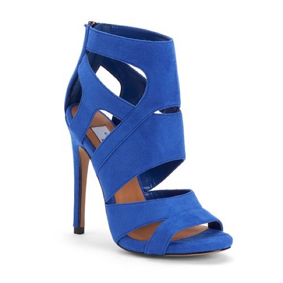 Chelsea & Zoe Shoes - "SOLD"Chelsea & Zoe Fannie Strappy High Heel