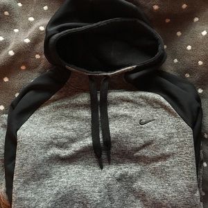 NIKE pullover hoodie