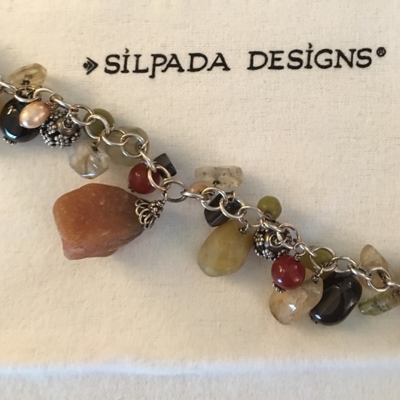 Silpada bracelet